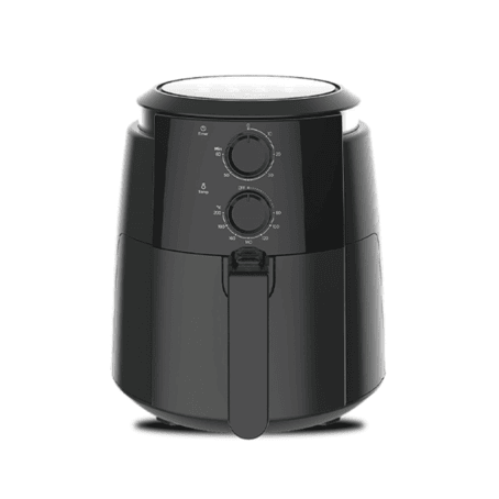 Maxi Air Fryer 4L Black 1500W - TN40B2