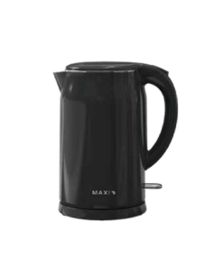 Maxi Kettle 1.7L Black 2000W