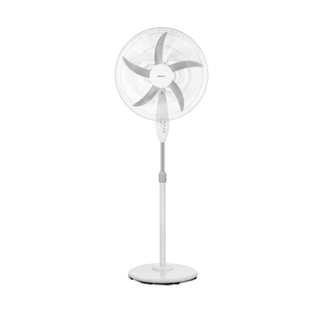 Maxi 20-Inch Standing Fan White (50-12P)
