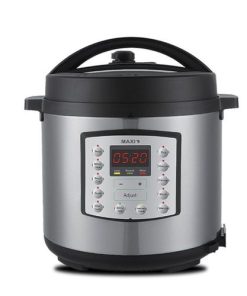 Maxi 6L Pressure Cooker CS6005W