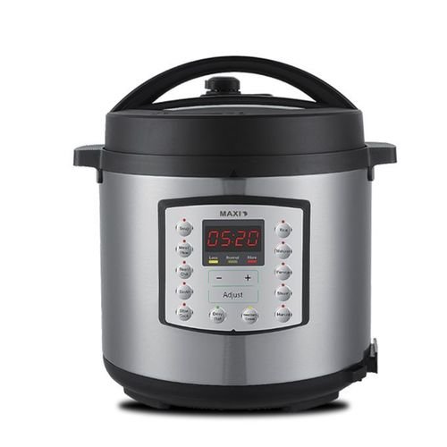 Maxi 6L Pressure Cooker CS6005W