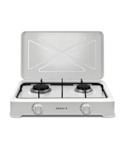 Maxi 2 Burner Gas Stove