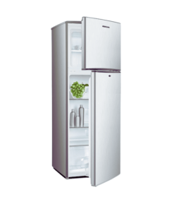 Bruhm 181L Double Door Refrigerator