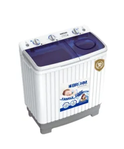 Bruhm 7kg Twin Tub Washing Machine
