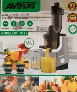 Alternative view of Avinas Slow Juicer