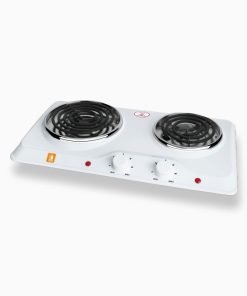 Mama Home 2 Burner Spiral Hotplate