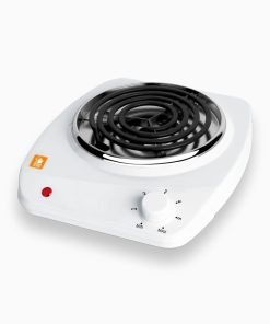 Mama Home Single Spiral Hotplate