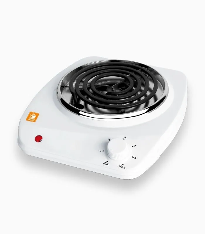 Mama Home Single Spiral Hotplate