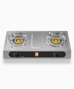 Mama Home 2-Burner Table Top Gas Cooker