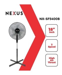 Alternative view of Nexus 18 inch Standing Fan