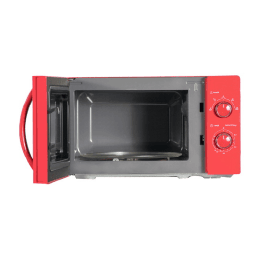 Nexus 20L Microwave Oven Red - Image 2