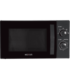 Nexus 20L Microwave Oven Black