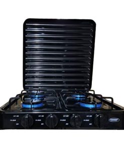 Eurosonic 4 Burner Gas Stove