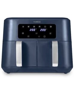 Tower 8.5L Dual Basket Air Fryer