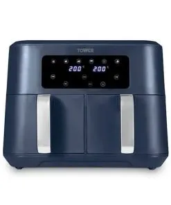 Tower 8.5L Dual Basket Air Fryer