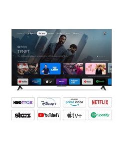 Alternative view of TCL 55 Inch Smart UHD 4K HDR TV