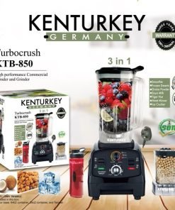 Alternative view of Kenturkey Turbocrush Blender Grinder 3800W
