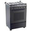 Midea 60x60 4-Burner Gas Cooker