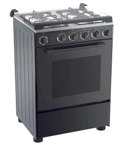 Midea 60x60 4-Burner Gas Cooker