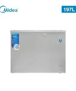 Midea 197L Chest Freezer MDRC277FZG43NGG