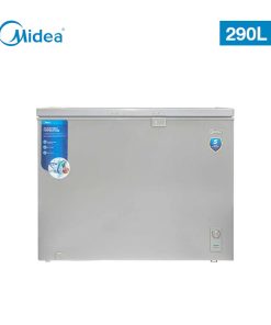 Alternative view of Midea 290L Chest Freezer (MDRC407FZG43NGG)