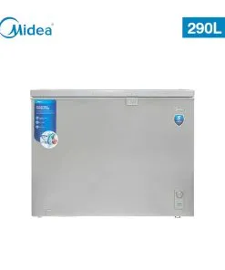 Alternative view of Midea 290L Chest Freezer