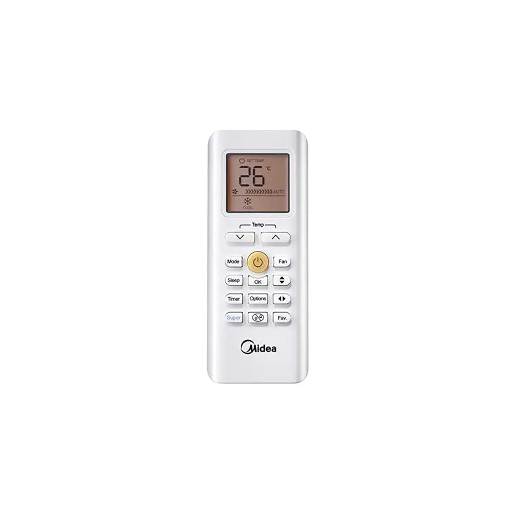 Midea 2HP Inverter Split Air Conditioner - Image 3