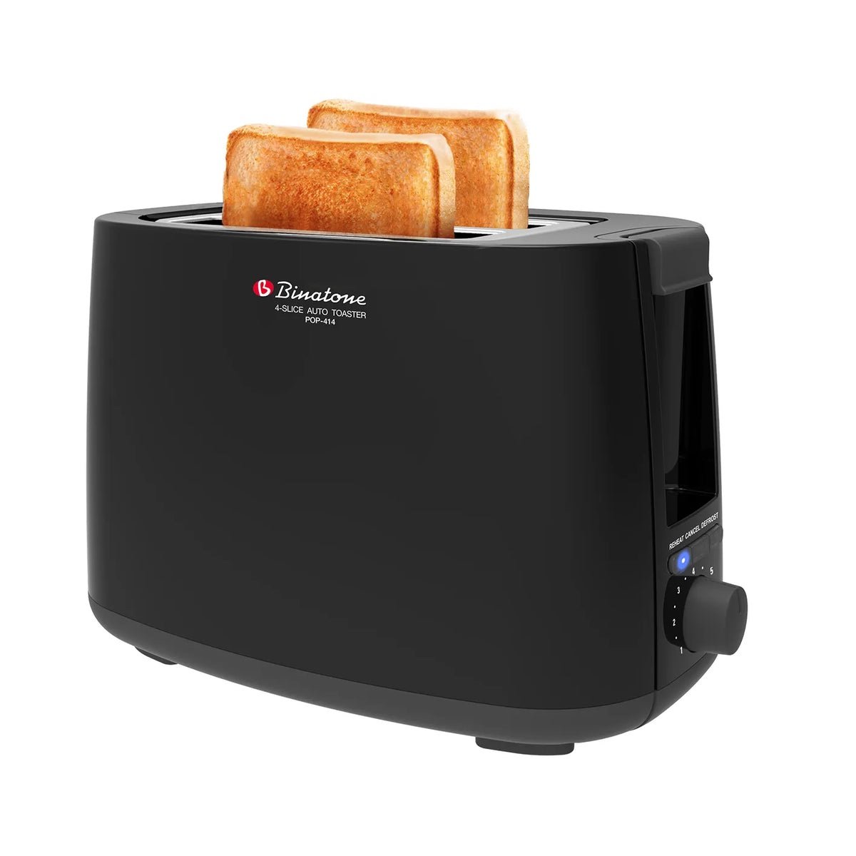 natone 2 Slice Pop-Up Toaster (Model POP-212)