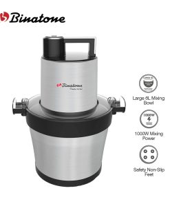 Alternative view of Binatone Food Processor (Model KC-6000)