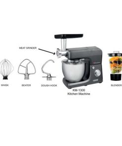 Alternative view of Binatone 6.5L Food Processor