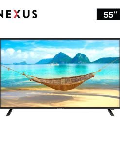 Nexus 55-Inch UHD 4K Frameless Android Smart TV