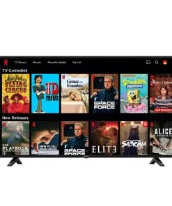 Nexus 55-Inch UHD 4K Frameless Android Smart TV - Image 2