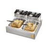RAF Double Deep Fryer