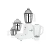 Orange 750W Blender Grinder
