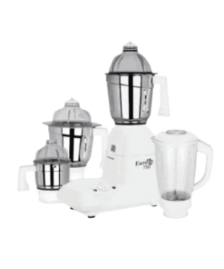 Orange 750W Blender Grinder