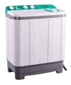 Hisense 7.5kg Twin Tub Washing Machine