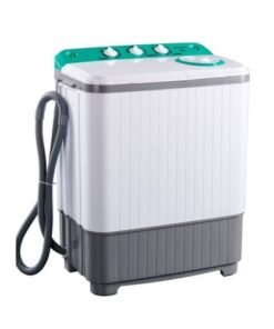 Hisense 7.5kg Twin Tub Washing Machine