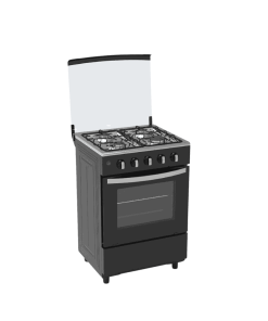 Aeon 4 Burner Standing Gas Cooker 60x60cm