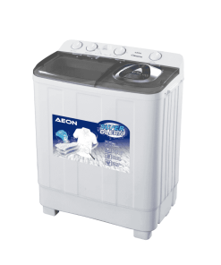 Aeon 10kg Twin Tub Washing Machine