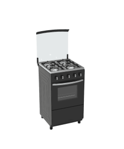 Aeon 4 Burner Standing Gas Cooker