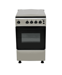 Alternative view of Aeon 4 Burner Standing Gas Cooker