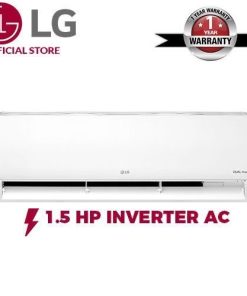 LG 1.5HP Inverter Air Conditioner