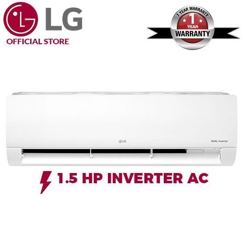 LG 1.5HP Inverter Air Conditioner