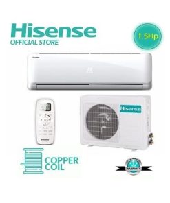 Hisense 1.5HP Split Inverter AC