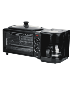 Kenwood 3 in 1 Breakfast Maker