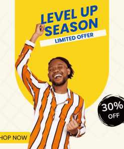 Level up Season