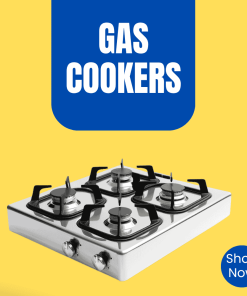 Gas Cookers