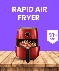 Electric Air Fryers