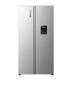 Hisense 529L Side by Side Refrigerator