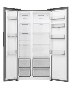 Alternative view of Hisense 529L Side by Side Refrigerator
